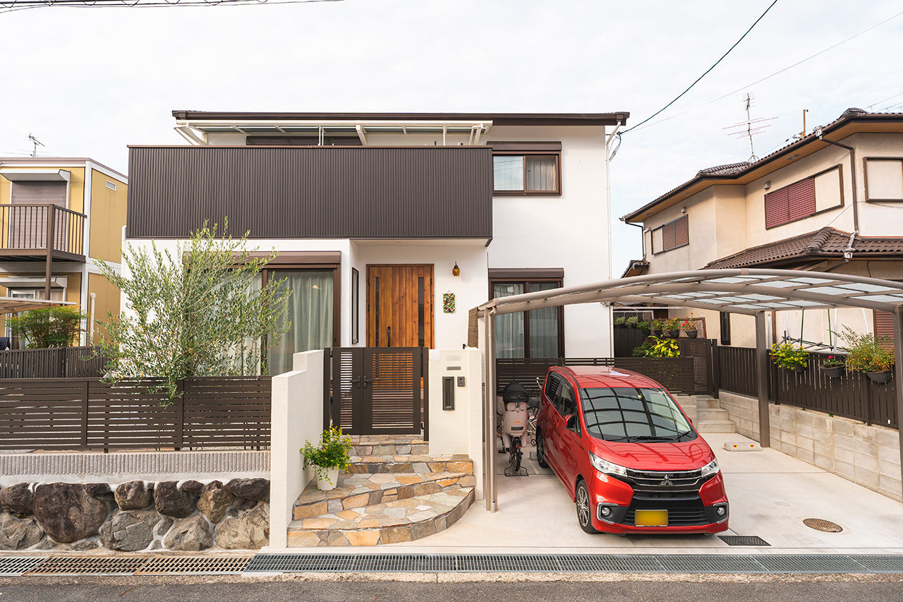 建築工房 和 -nagomi-の建築実例画像
