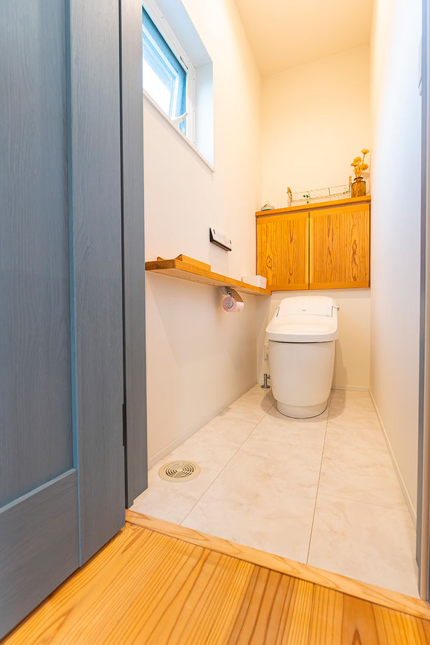 建築工房 和 -nagomi- 【奈良県香芝市/3700万円】木をふんだんに使った心地いい空間で、二世帯が和やかに暮らせる住まいをの建築実例画像10