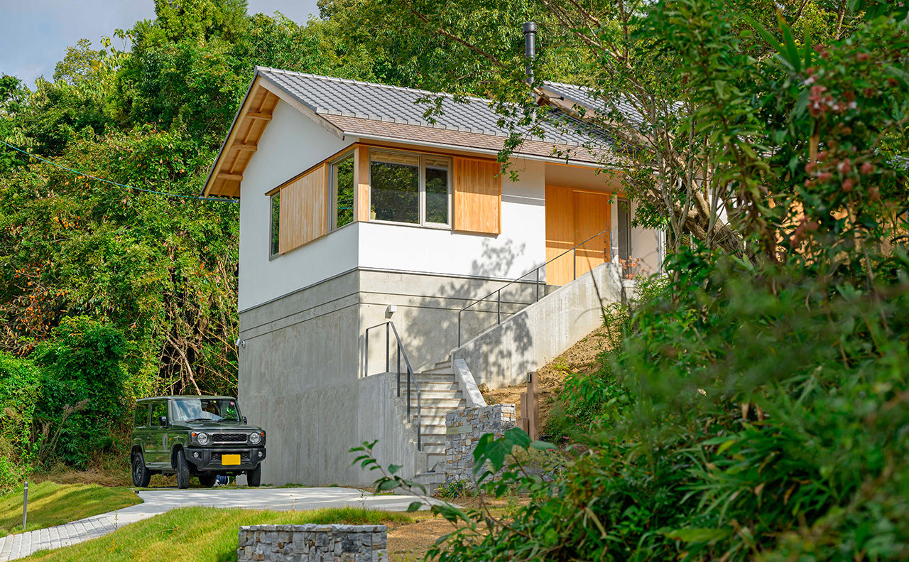 建築工房 和 -nagomi-の建築実例画像