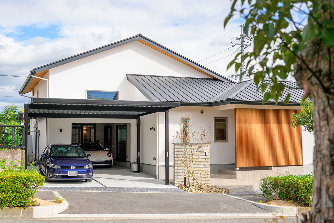 建築工房 和 -nagomi-の建築実例画像