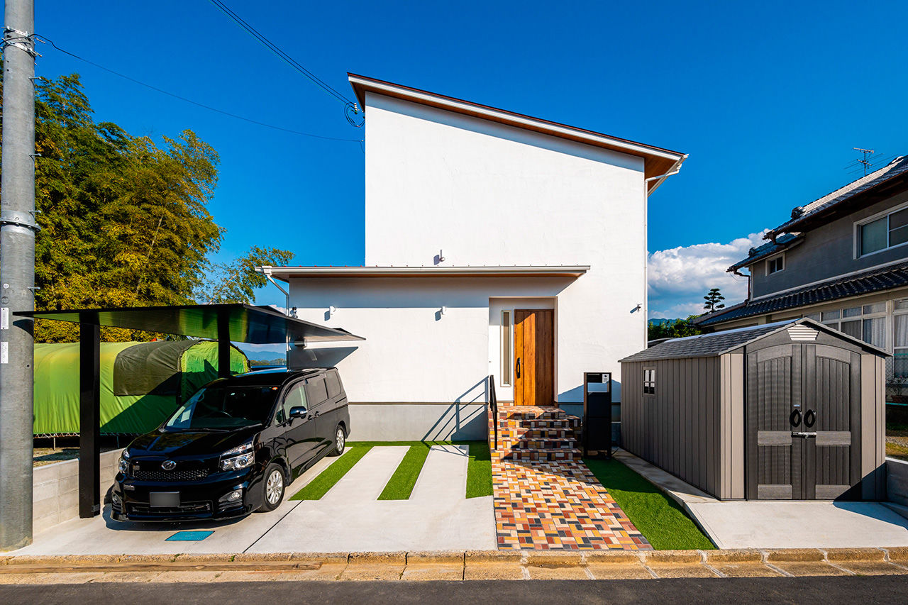 建築工房 和 -nagomi-の建築実例画像