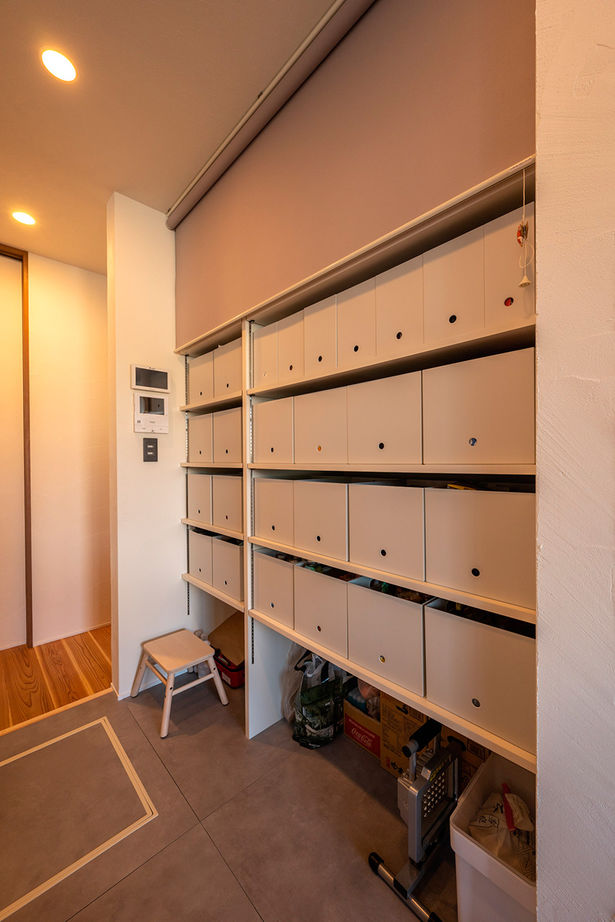 建築工房 和 -nagomi- 【奈良県橿原市/3000万円】高い性能を担保した、十津川村の木をふんだんに用いた心地いい住まいの建築実例画像10