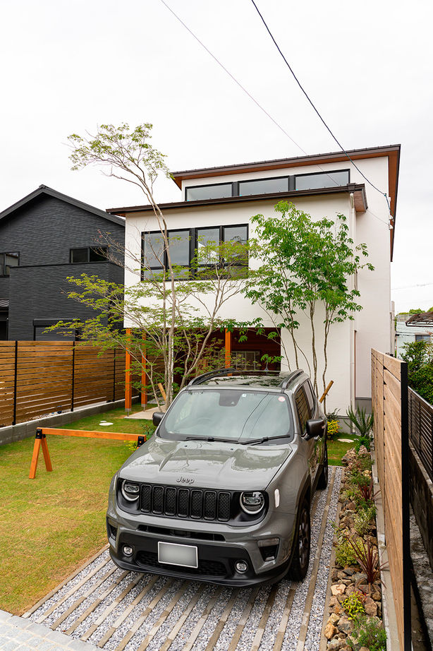 建築工房 和 -nagomi-の建築実例画像