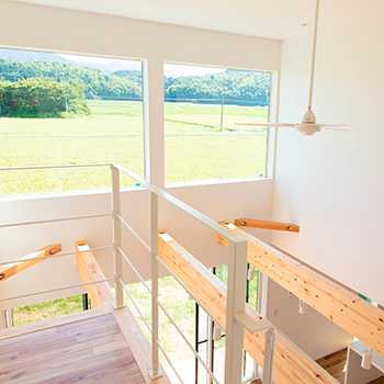 エクセレントホーム 【三重県/2000万円台】夫婦の趣味を取り入れたビルトインガレージのある間取り!おしゃれな2階建て実例の建築実例画像6