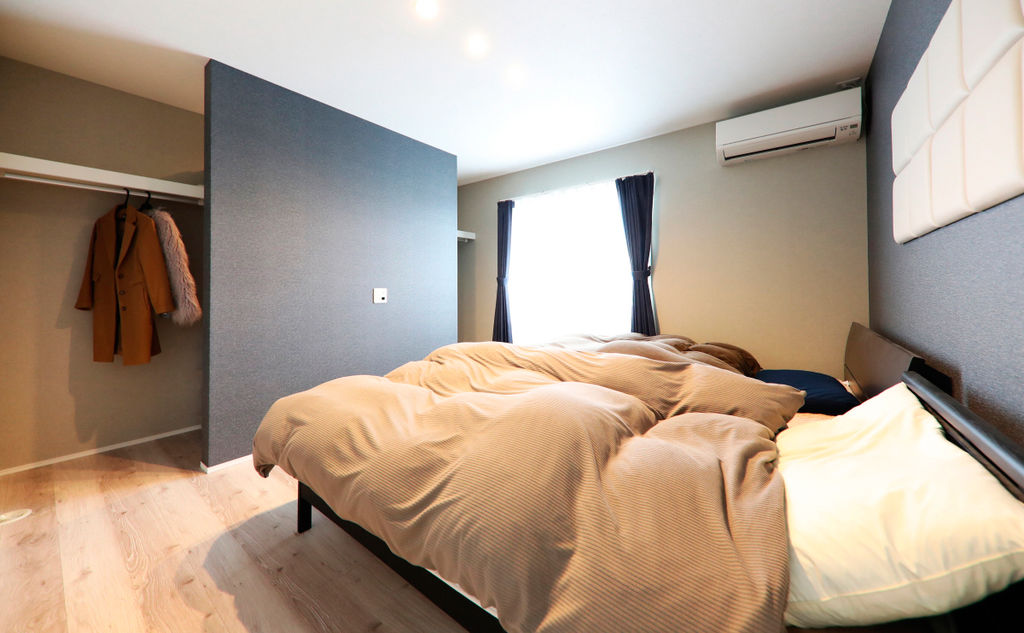 エクセレントホーム 【2000万円台×2階建て住宅】お金も時間も節約できる間取り。家族全員の大満足オシャレなガレージハウスの建築実例画像8