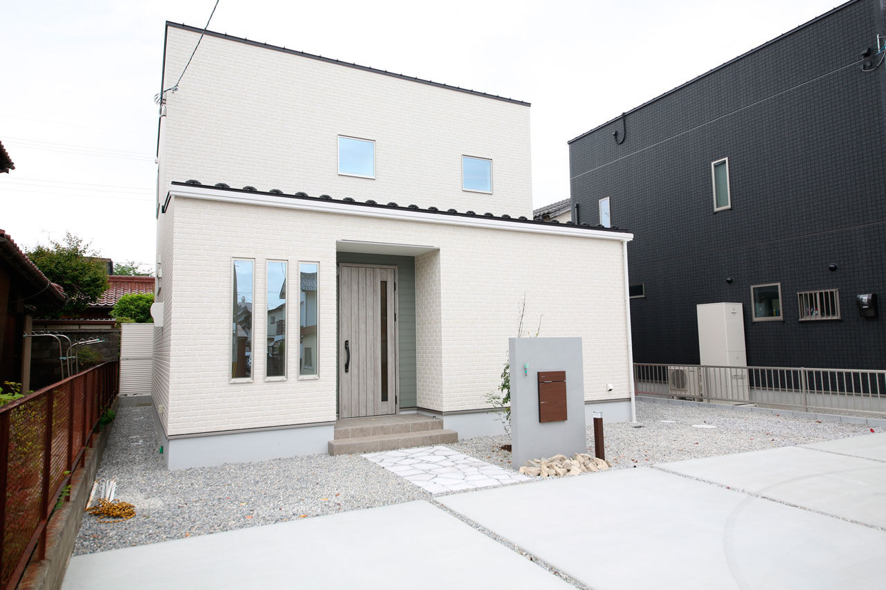 ももくりの家の建築実例画像