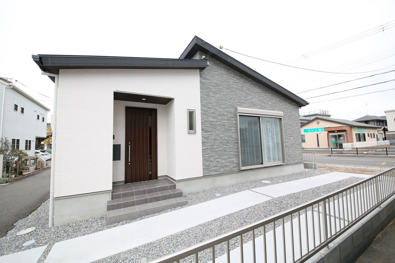 ももくりの家の建築実例画像