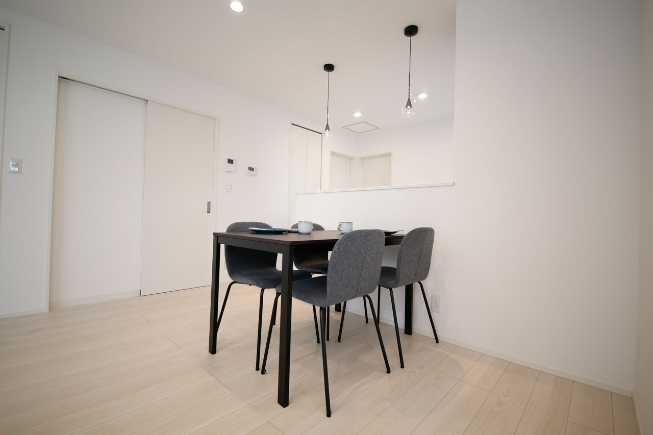 ももくりの家 【東近江市/1610万円/平屋】暮らしやすさを追求した、コンパクトな平屋の建築実例画像3