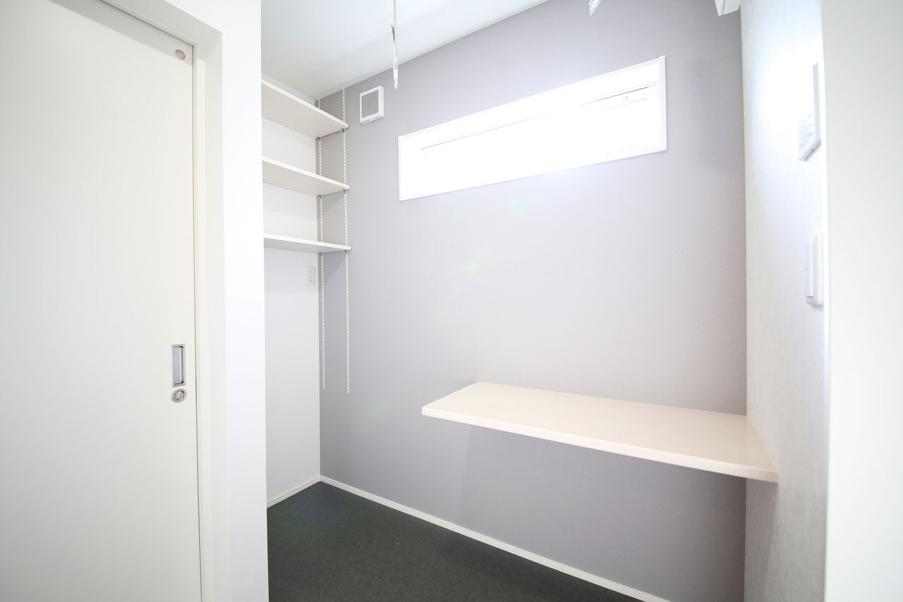 ももくりの家 【東近江市/1610万円/平屋】暮らしやすさを追求した、コンパクトな平屋の建築実例画像6