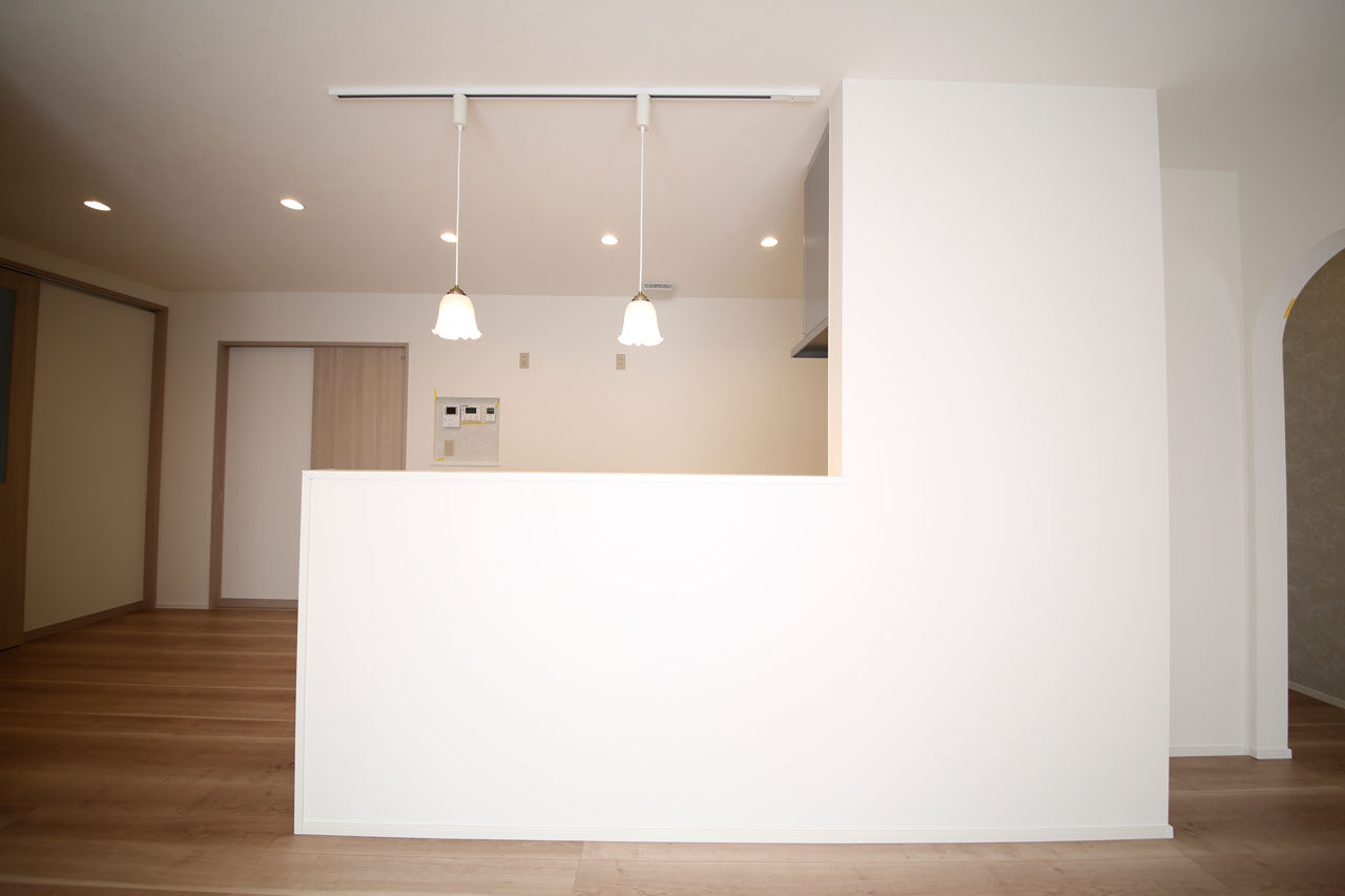 ももくりの家 【2000万円台前半】ミニマムにまとめた暮らしやすい平屋。外とのつながりも楽しめる住まいにの建築実例画像2