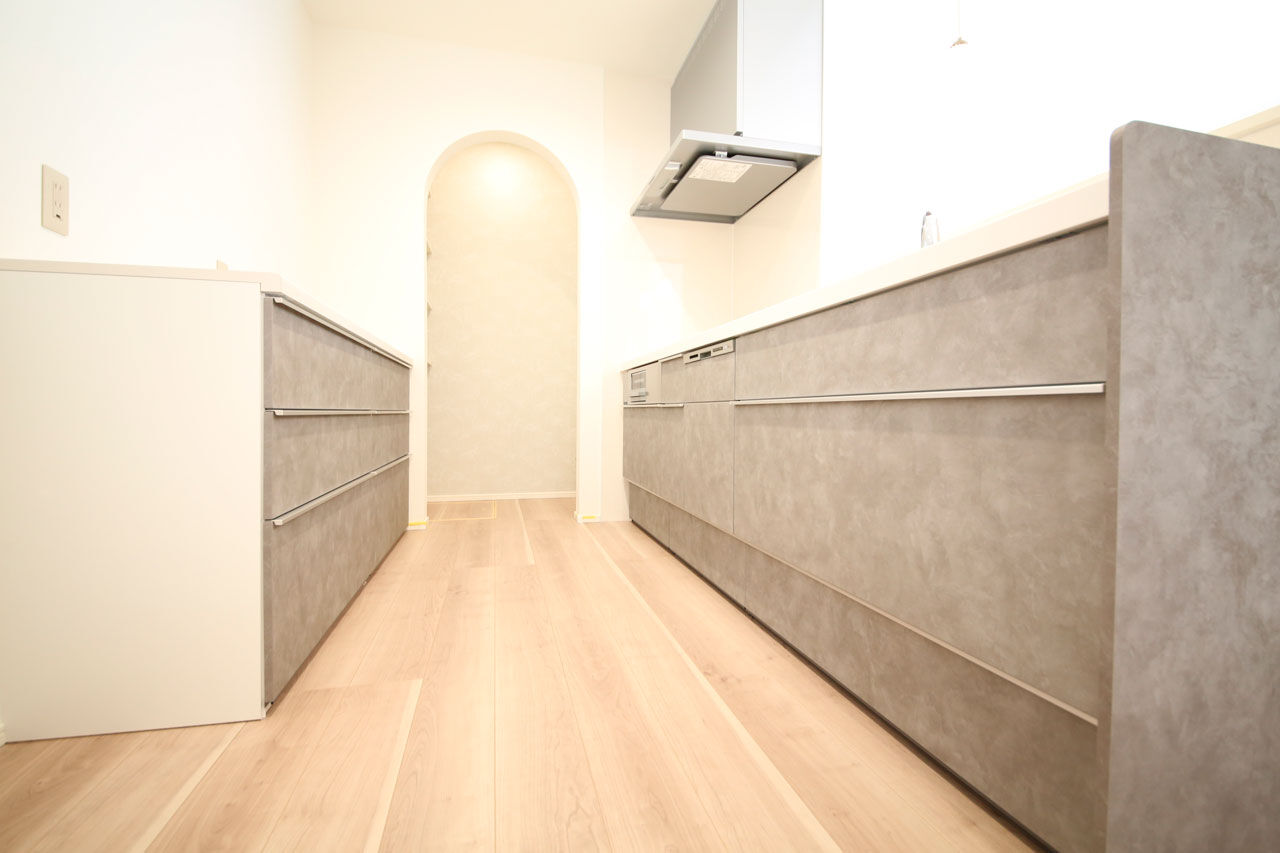 ももくりの家 【2000万円台前半】ミニマムにまとめた暮らしやすい平屋。外とのつながりも楽しめる住まいにの建築実例画像3