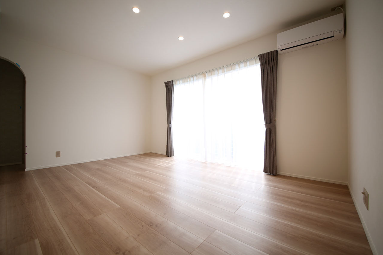 ももくりの家 【2000万円台前半】ミニマムにまとめた暮らしやすい平屋。外とのつながりも楽しめる住まいにの建築実例画像4