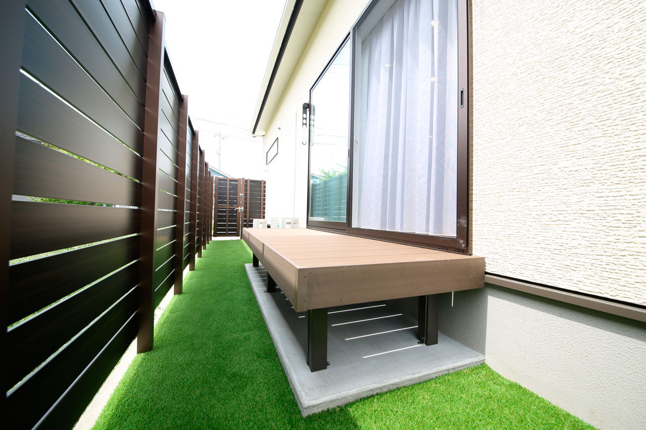 ももくりの家 【2000万円台前半】ミニマムにまとめた暮らしやすい平屋。外とのつながりも楽しめる住まいにの建築実例画像5