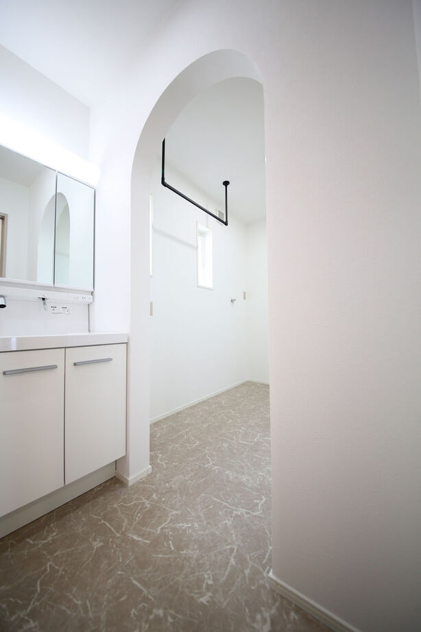 ももくりの家 【2000万円台前半】ミニマムにまとめた暮らしやすい平屋。外とのつながりも楽しめる住まいにの建築実例画像6