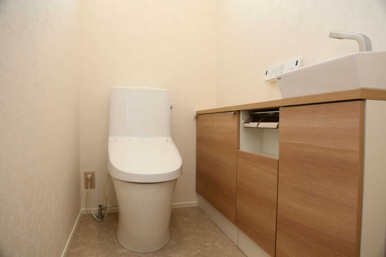 ももくりの家 【2000万円台前半】ミニマムにまとめた暮らしやすい平屋。外とのつながりも楽しめる住まいにの建築実例画像9