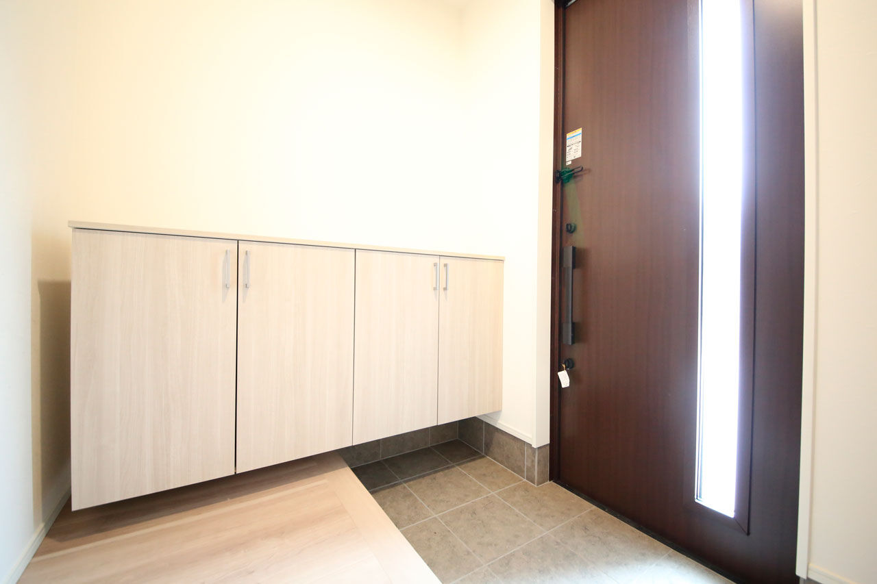 ももくりの家 【2000万円台前半】ミニマムにまとめた暮らしやすい平屋。外とのつながりも楽しめる住まいにの建築実例画像10