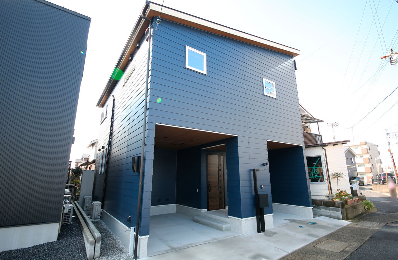 ももくりの家の建築実例画像