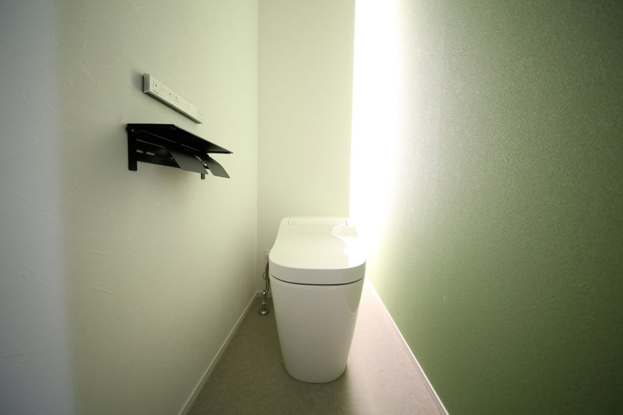 ももくりの家 【2000万円台前半】素材使いや光の演出にこだわった自分たちらしい住まい。憧れのビルトインガレージも実現の建築実例画像6