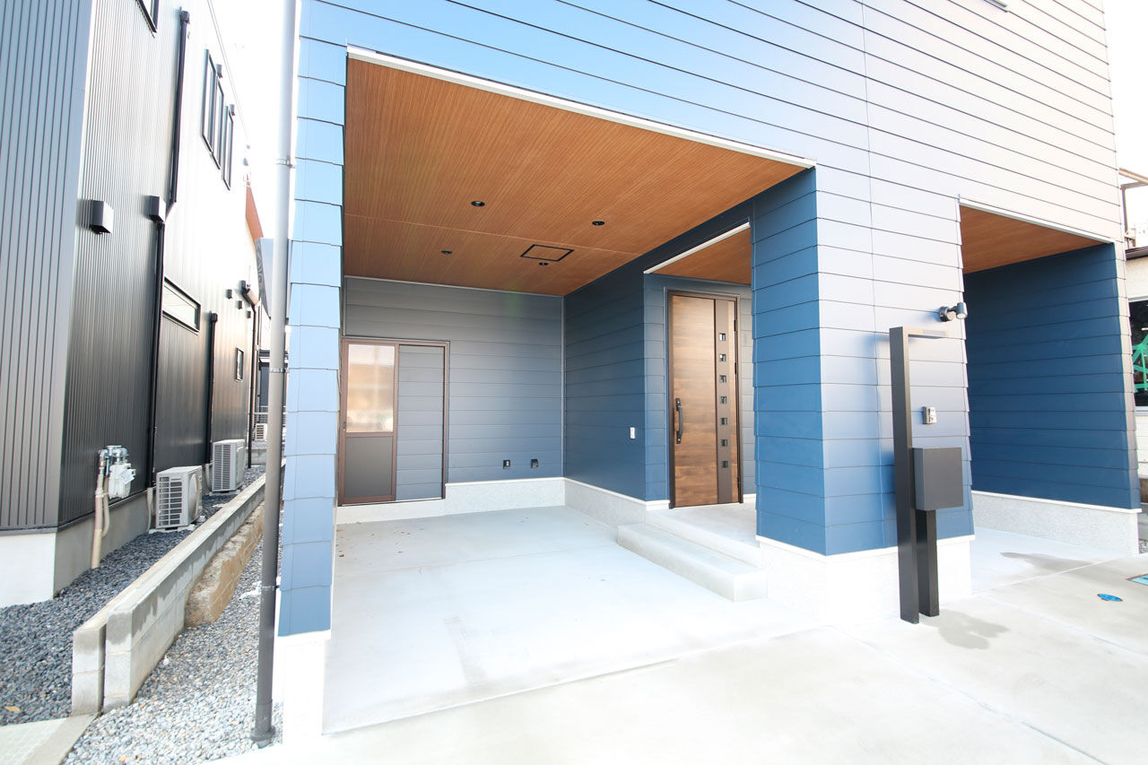 ももくりの家 【2000万円台前半】素材使いや光の演出にこだわった自分たちらしい住まい。憧れのビルトインガレージも実現の建築実例画像9