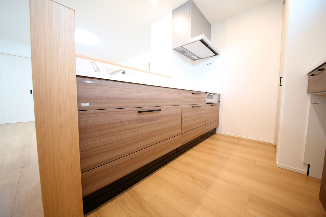 ももくりの家 【2000万円台前半】シンプルにまとめた空間が心地よさを高めた、平屋の住まいの建築実例画像5