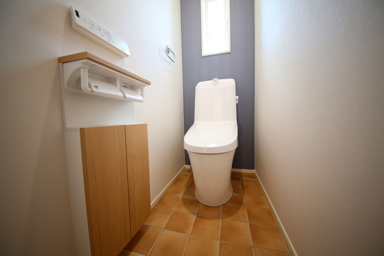 ももくりの家 【2000万円台前半】シンプルにまとめた空間が心地よさを高めた、平屋の住まいの建築実例画像8