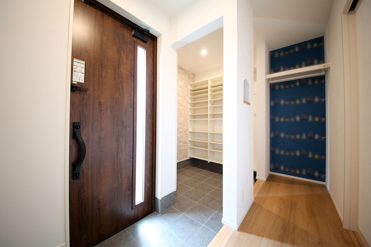 ももくりの家 【2000万円台前半】シンプルにまとめた空間が心地よさを高めた、平屋の住まいの建築実例画像9