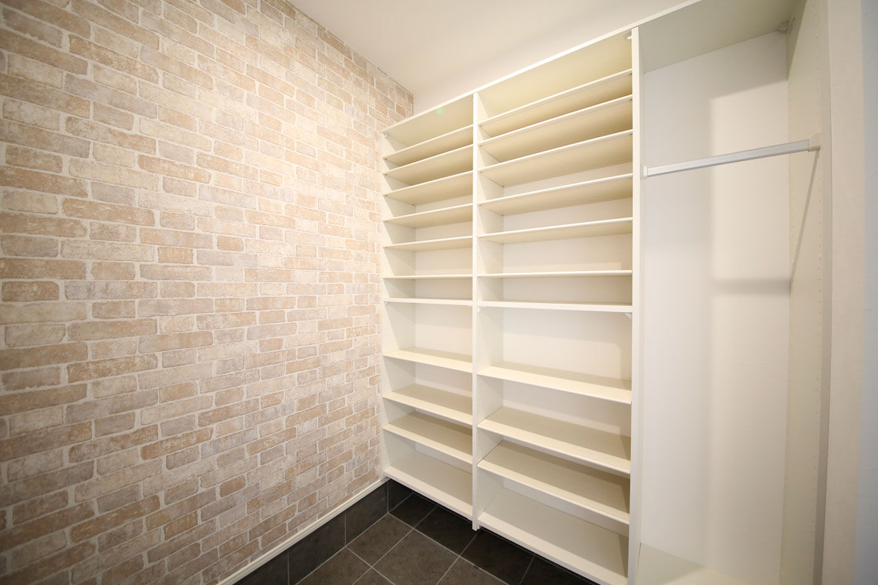 ももくりの家 【2000万円台前半】シンプルにまとめた空間が心地よさを高めた、平屋の住まいの建築実例画像10