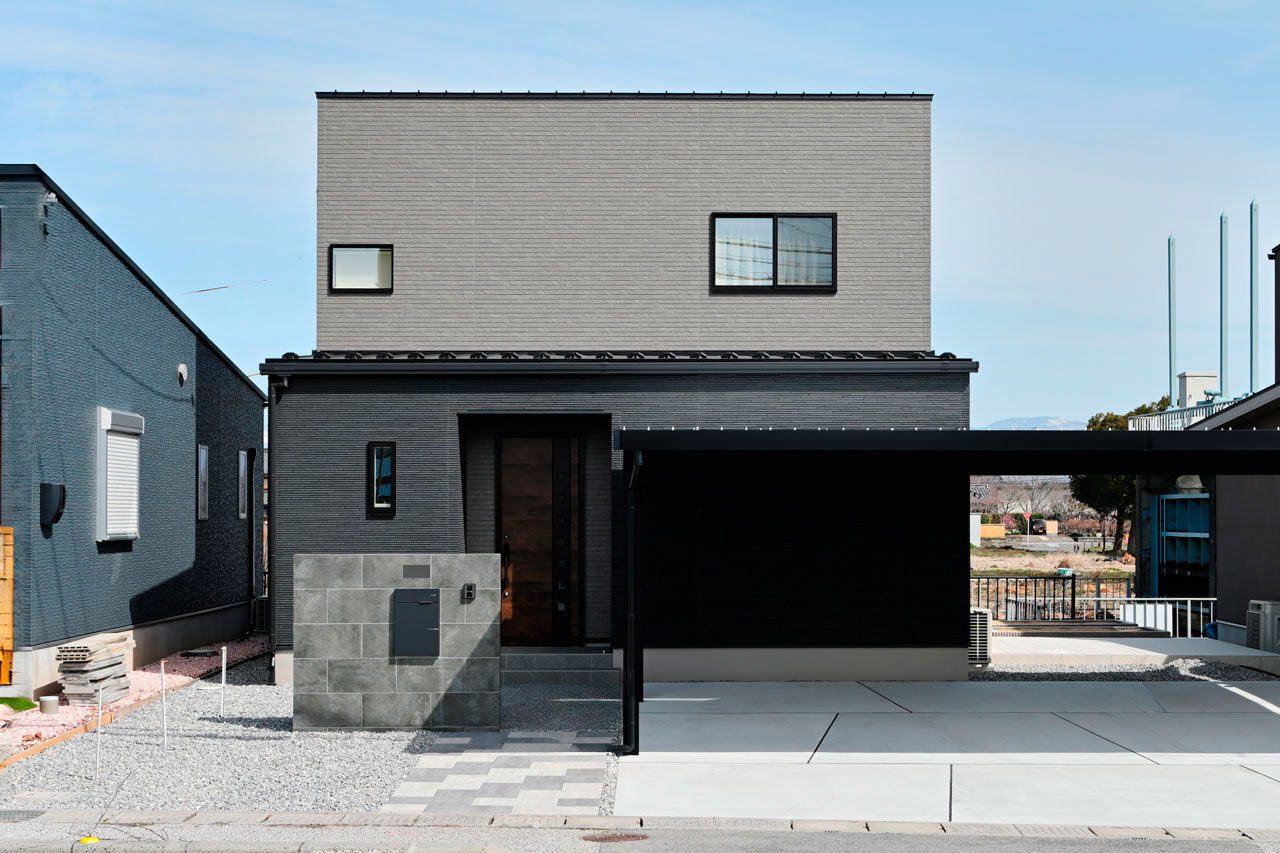 ももくりの家の建築実例画像