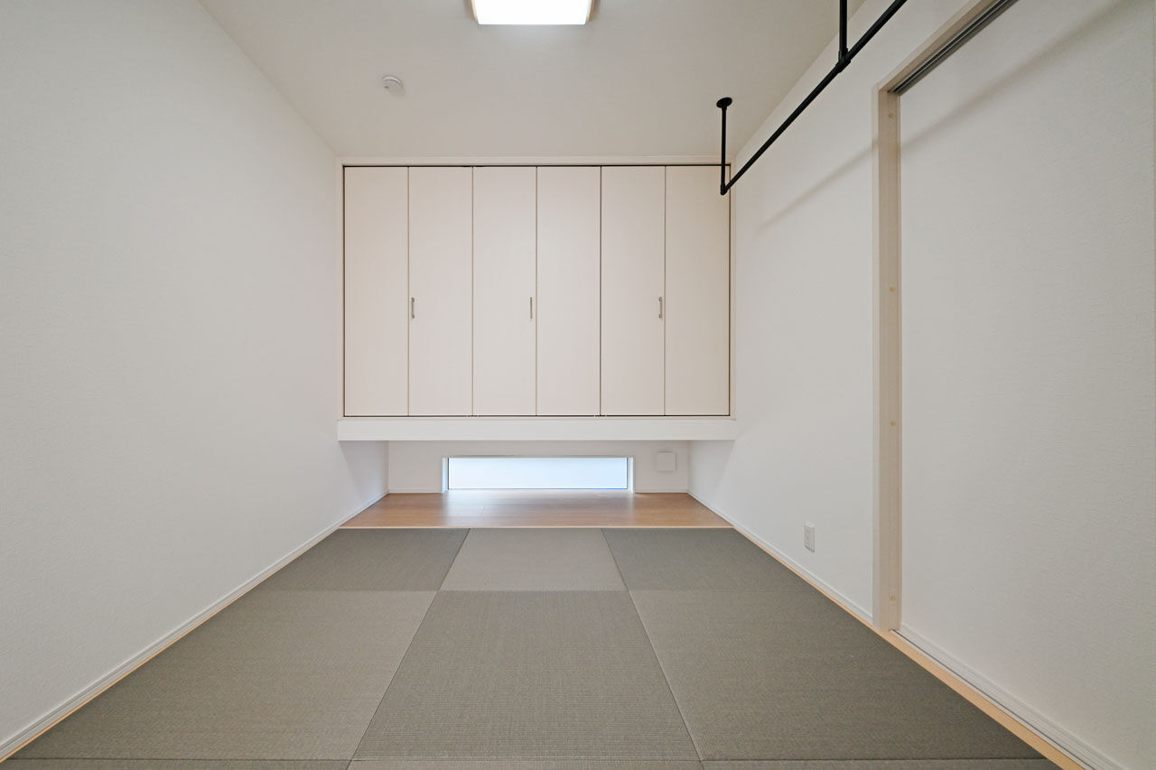 ももくりの家 【米原市/1700万円台】暮らしやすさを追求した、シンプルモダンにまとめた美しい住まいの建築実例画像4