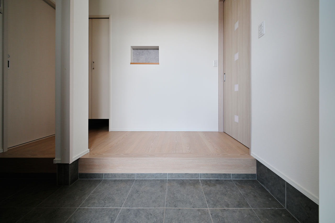 ももくりの家 【米原市/1700万円台】暮らしやすさを追求した、シンプルモダンにまとめた美しい住まいの建築実例画像6