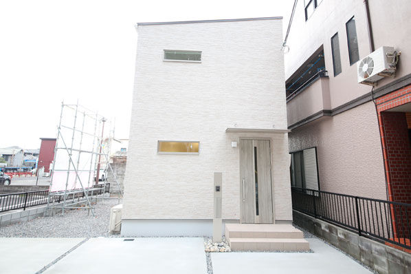 ももくりの家の建築実例画像