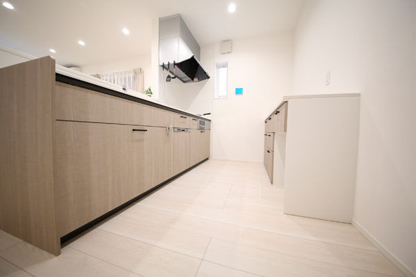 ももくりの家 【1000万円】コストカットの工夫を凝らした、自分たちらしく創り上げた２階建ての家の建築実例画像3