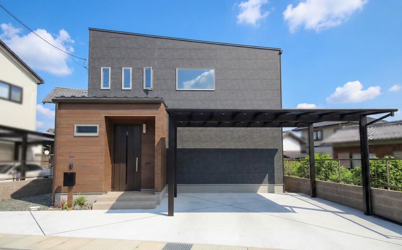 ももくりの家の建築実例画像