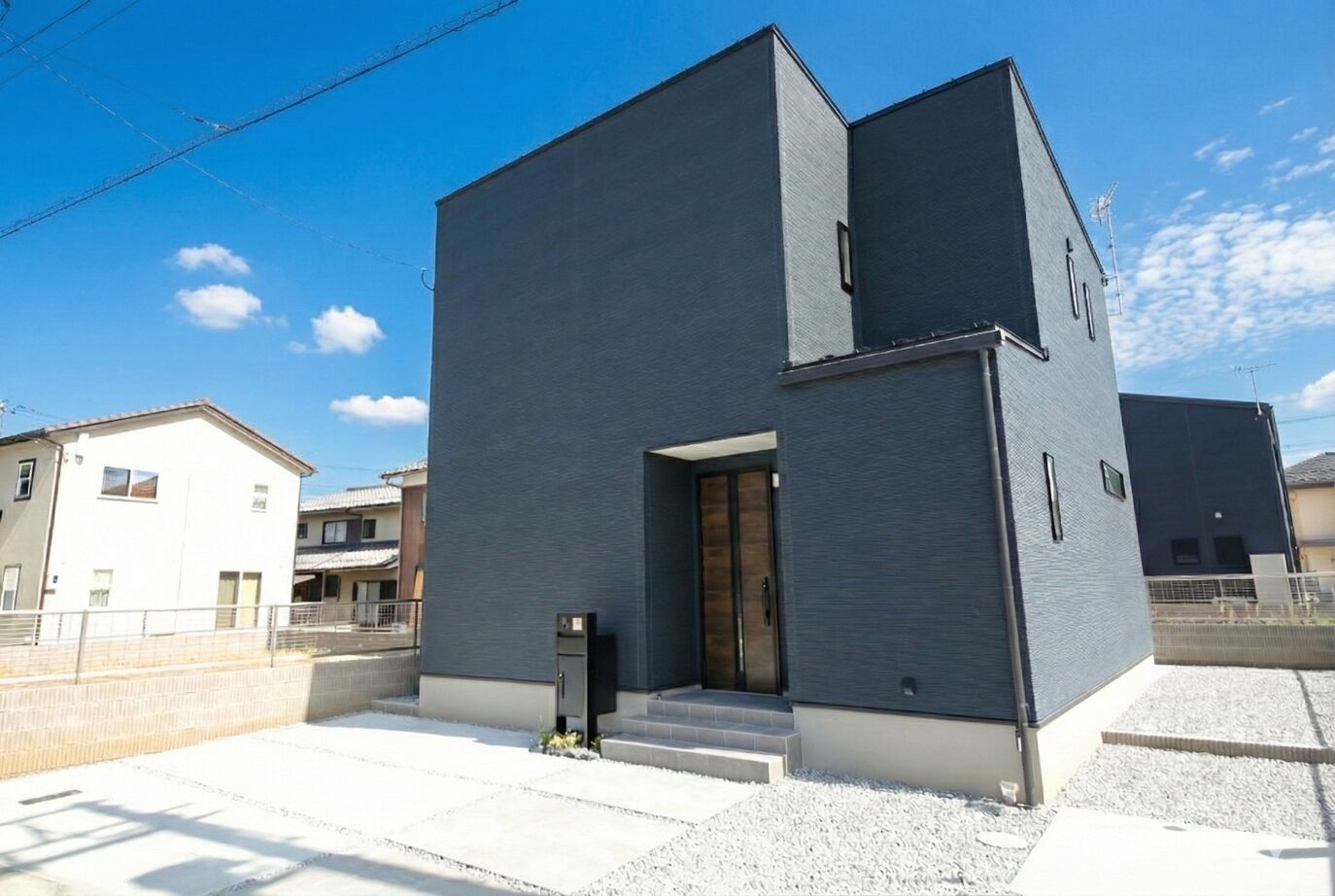 ももくりの家の建築実例画像