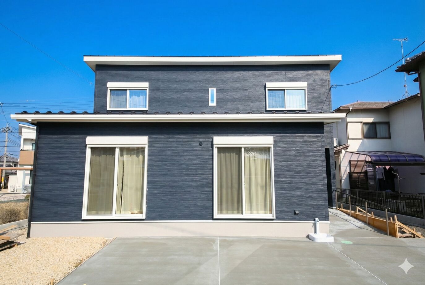 ももくりの家 家族みんなが安心に安全に暮らせる、バリアフリーの住まいの建築実例画像