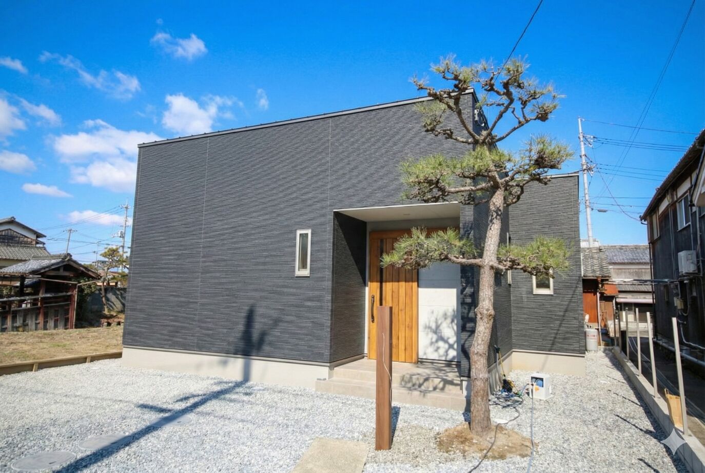 ももくりの家 家事も身支度もスムーズ。ゆとりある暮らしを叶えるシンプルな住まいの建築実例画像
