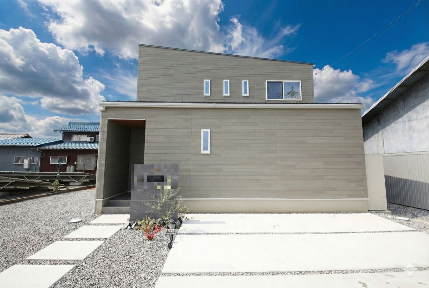 ももくりの家 シンプルで上質に暮らす、ゆとりある暮らしを叶える住まいの建築実例画像