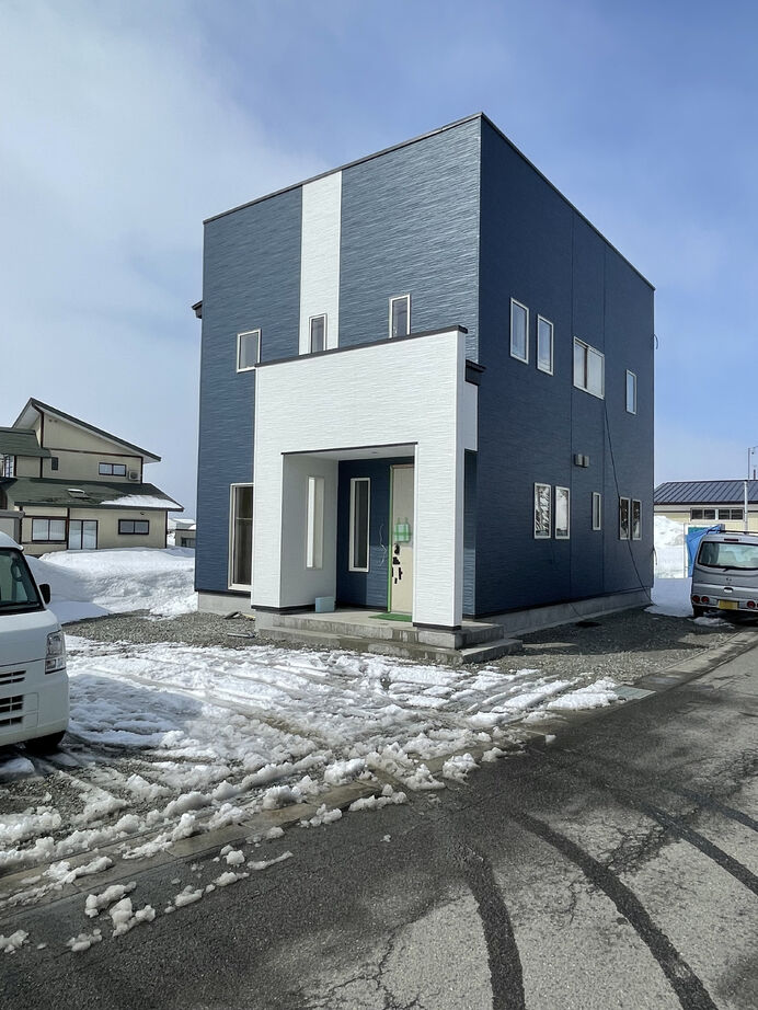 S-CRAFT 山形米沢店（後藤ホーム）の建築実例画像