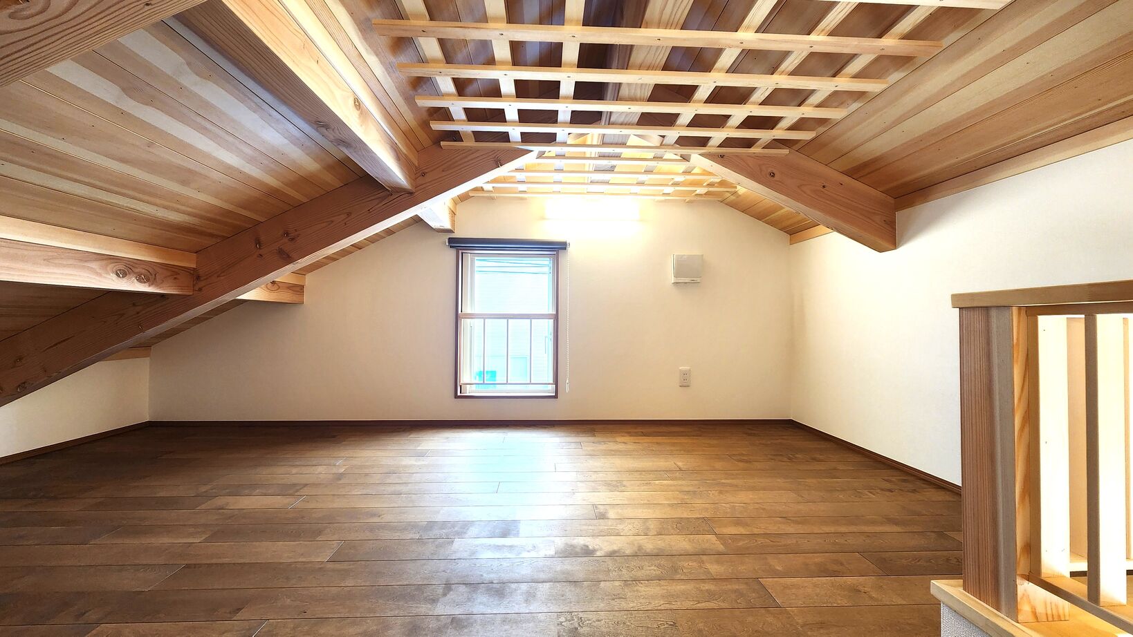 S-CRAFT 山形米沢店（後藤ホーム） 【本体価格1500万円～1999万円/延床14.9坪/平屋/ロフト付】老後のふたり暮らし。平屋だから家事負担も低減の建築実例画像3