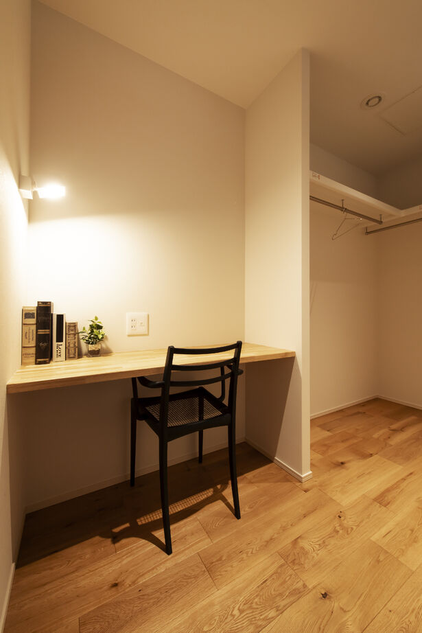 トーリンホーム 【33坪/吹抜/オープン階段/回遊動線/プライベートテラス】プライベートと開放感のいいとこどりした家の建築実例画像10