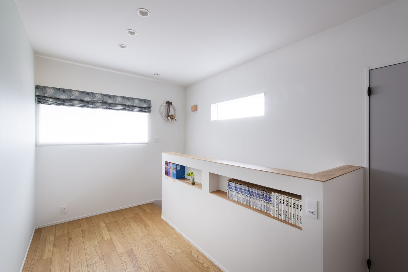 トーリンホーム 【36坪/折下天井/畳スペース/ピアノスペース/間接照明/4LDK】木目天井が映える上質な家の建築実例画像10