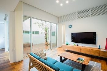 DETAIL HOME（ディテールホーム） ミニマルデザインとナチュラルモダンが共存する平屋住宅の建築実例画像4