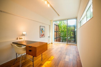 DETAIL HOME（ディテールホーム） ミニマルデザインとナチュラルモダンが共存する平屋住宅の建築実例画像5