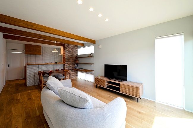 DETAIL HOME（ディテールホーム） 【2000万円台】おしゃれなカフェ風なお家でくつろげる暮らしの建築実例画像3