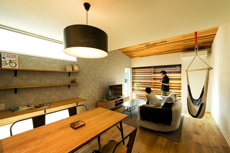 DETAIL HOME（ディテールホーム） 【1900万円台】ヴィンテージテイストを採用したスタイリッシュなデザイナーズ住宅の建築実例画像4