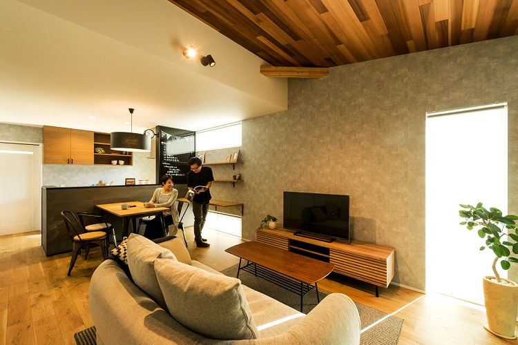 DETAIL HOME（ディテールホーム） 【1900万円台】ヴィンテージテイストを採用したスタイリッシュなデザイナーズ住宅の建築実例画像5