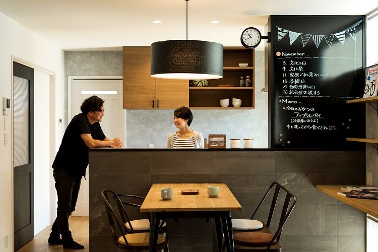 DETAIL HOME（ディテールホーム） 【1900万円台】ヴィンテージテイストを採用したスタイリッシュなデザイナーズ住宅の建築実例画像6