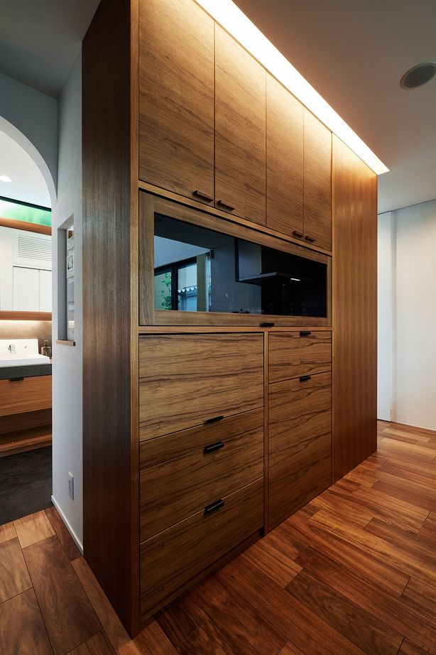 DETAIL HOME（ディテールホーム） 男前デザイン×インナーガレージ。大きな吹抜けで家族が繋がる住まいの建築実例画像7