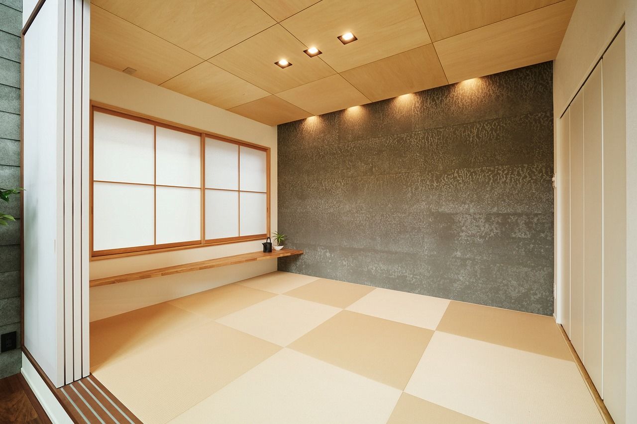 DETAIL HOME（ディテールホーム） 男前デザイン×インナーガレージ。大きな吹抜けで家族が繋がる住まいの建築実例画像8