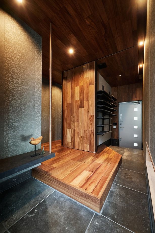 DETAIL HOME（ディテールホーム） 男前デザイン×インナーガレージ。大きな吹抜けで家族が繋がる住まいの建築実例画像9